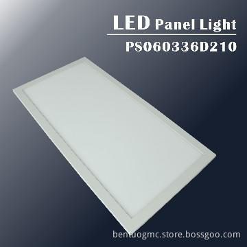 2013 High quality 6W 600*300*11mm LED panel light
